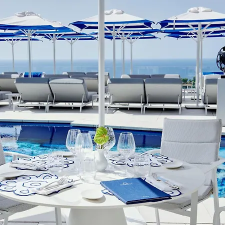 Hotell Scalinatella