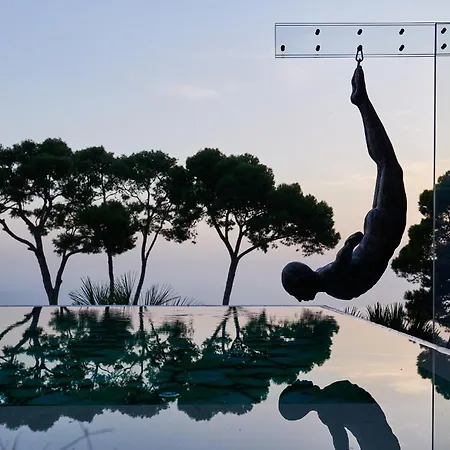 Hotell Scalinatella Capri