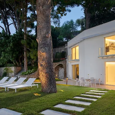 Hotell Scalinatella Capri
