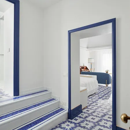 Hotell Scalinatella
