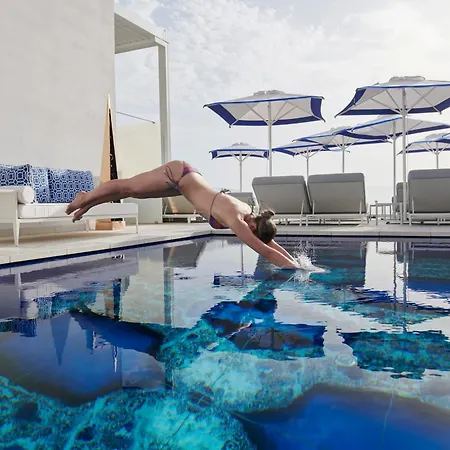 Hotell Scalinatella Capri