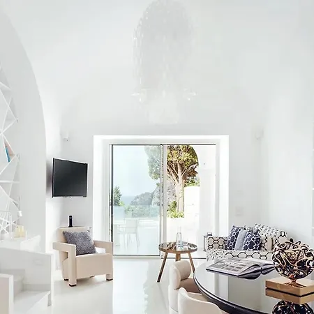 Scalinatella Hotell Capri