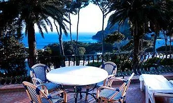 Hotell Scalinatella Capri