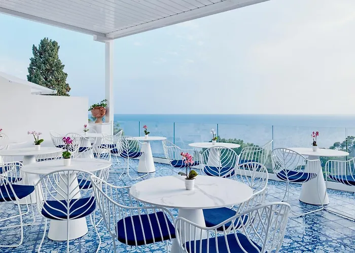 Scalinatella Hotel