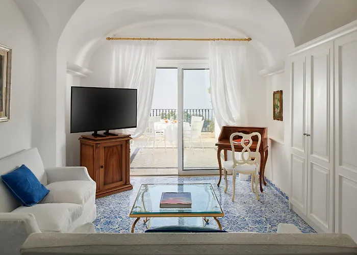Hotel Scalinatella