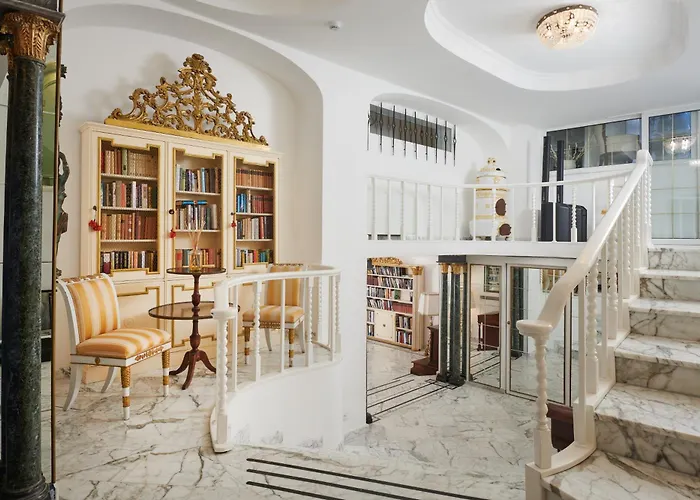 Scalinatella Hotel 5*