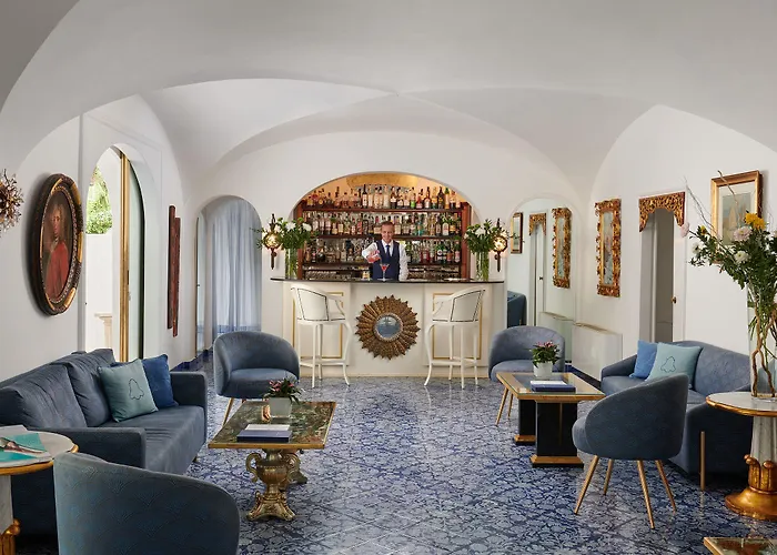 Scalinatella Hotel Capri