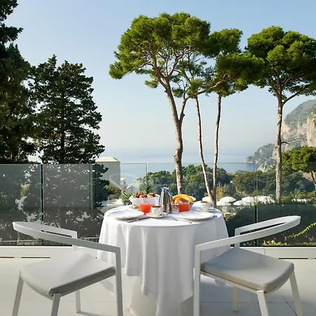 Hotel Scalinatella Capri