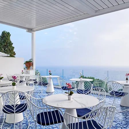 Scalinatella Hotel 5*