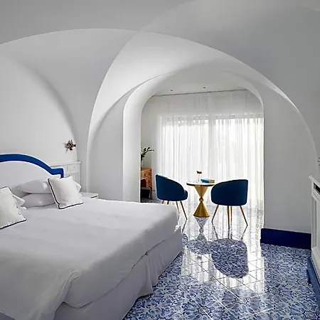 Hotel Scalinatella Capri
