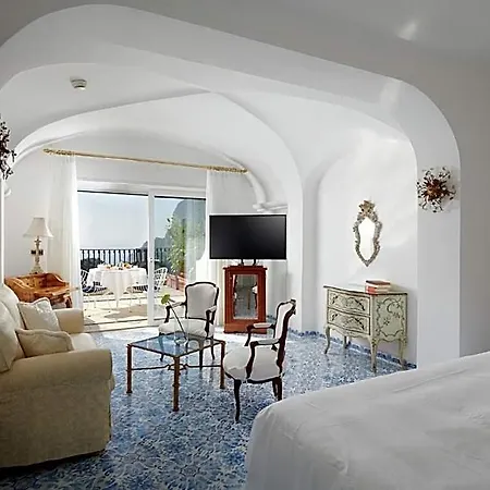 Hotel Scalinatella Capri