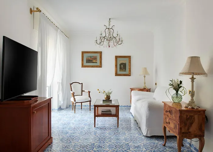 Scalinatella Hotel 5*