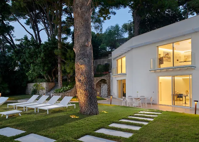 Hotel Scalinatella Capri