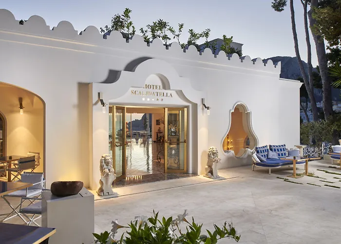 Hotel Scalinatella 5*