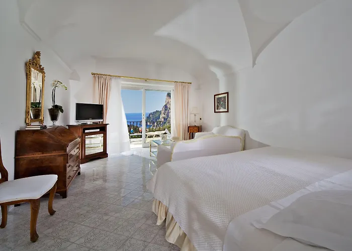 Hotel Scalinatella Capri