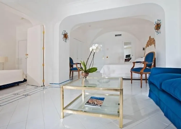 Scalinatella Hotel 5*